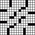 Crossword Layout #2699