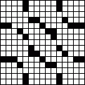 Crossword Layout #270
