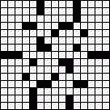 Crossword Layout #2706