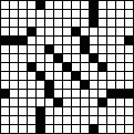 Crossword Layout #2711