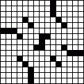 Crossword Layout #2713