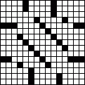 Crossword Layout #272
