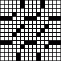 Crossword Layout #2720