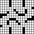Crossword Layout #2721