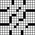 Crossword Layout #2726
