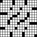 Crossword Layout #2728