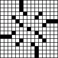 Crossword Layout #2729