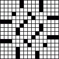 Crossword Layout #273