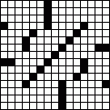 Crossword Layout #2734