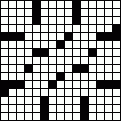 Crossword Layout #2735