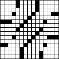 Crossword Layout #2737
