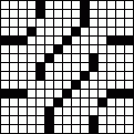 Crossword Layout #274