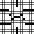 Crossword Layout #2740