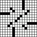 Crossword Layout #2745