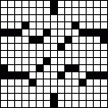 Crossword Layout #2748