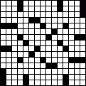 Crossword Layout #2752