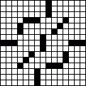 Crossword Layout #2757