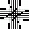 Crossword Layout #276