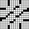 Crossword Layout #2761