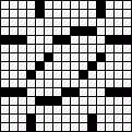 Crossword Layout #2764