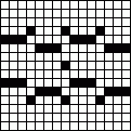 Crossword Layout #2768