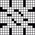 Crossword Layout #277
