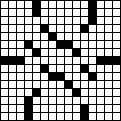 Crossword Layout #2771