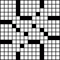 Crossword Layout #2772