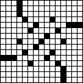 Crossword Layout #2774