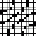 Crossword Layout #278