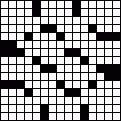 Crossword Layout #2783