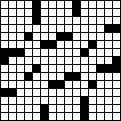 Crossword Layout #2784