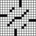 Crossword Layout #2785