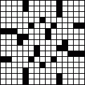 Crossword Layout #2786