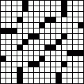 Crossword Layout #2787