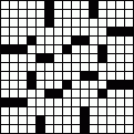 Crossword Layout #2788