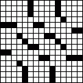 Crossword Layout #279