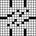 Crossword Layout #2793
