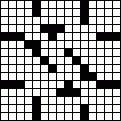 Crossword Layout #2796