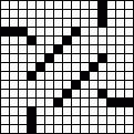 Crossword Layout #2797