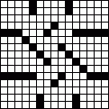 Crossword Layout #2802