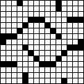 Crossword Layout #2804