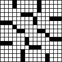 Crossword Layout #2806