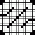 Crossword Layout #2808
