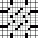 Crossword Layout #282