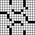 Crossword Layout #2820