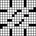 Crossword Layout #2831