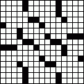 Crossword Layout #2832