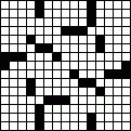 Crossword Layout #2835