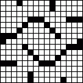 Crossword Layout #2838